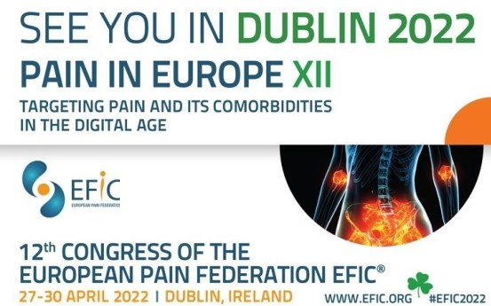 EFIC Congress Abstract Submission