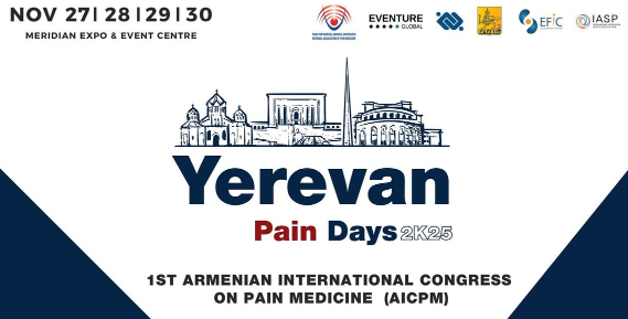 Armenian International Congress on Pain Medicine