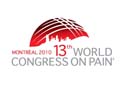 13-й Всемирный конгресс по боли, 29 августа по 2 сентября 2010 г.